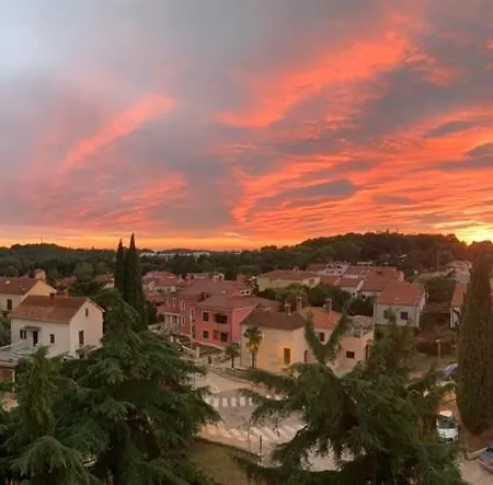 Apartman Galerija Istok-zapad Rovinj