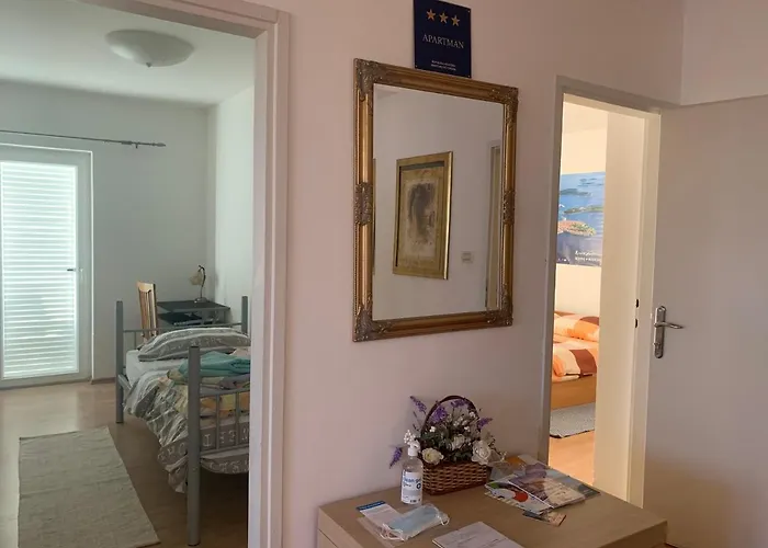 Apartman Galerija Istok-zapad Rovinj